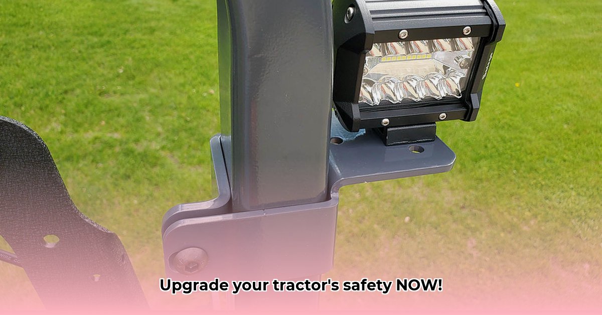 tractor-rops-light-bracket